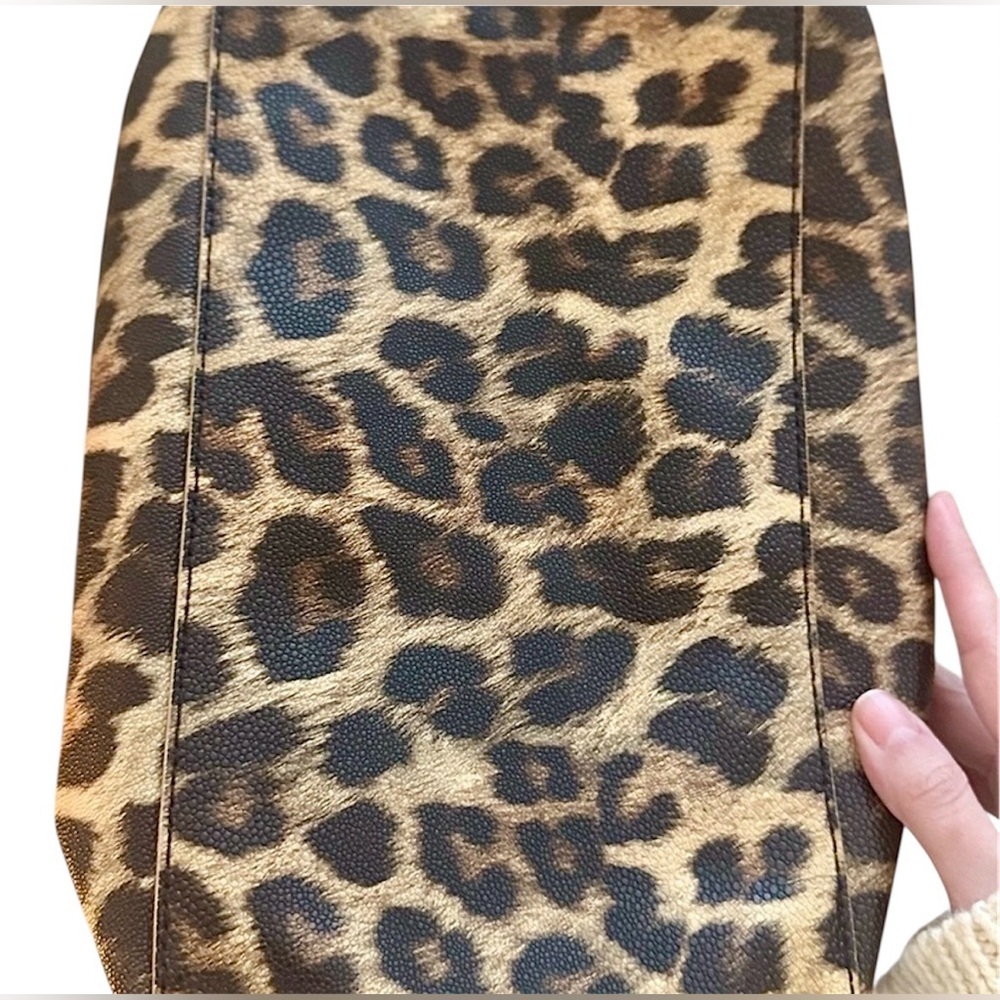 Kate Spade Cedar Street Harmony Tote in Leopard - Picture 6 of 9